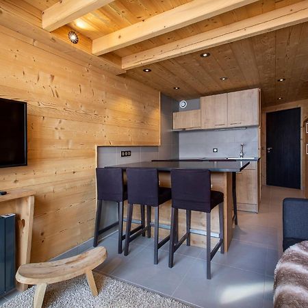 Val Thorens - Cosy Duplex Avec Vue Silveralp 341 Dış mekan fotoğraf