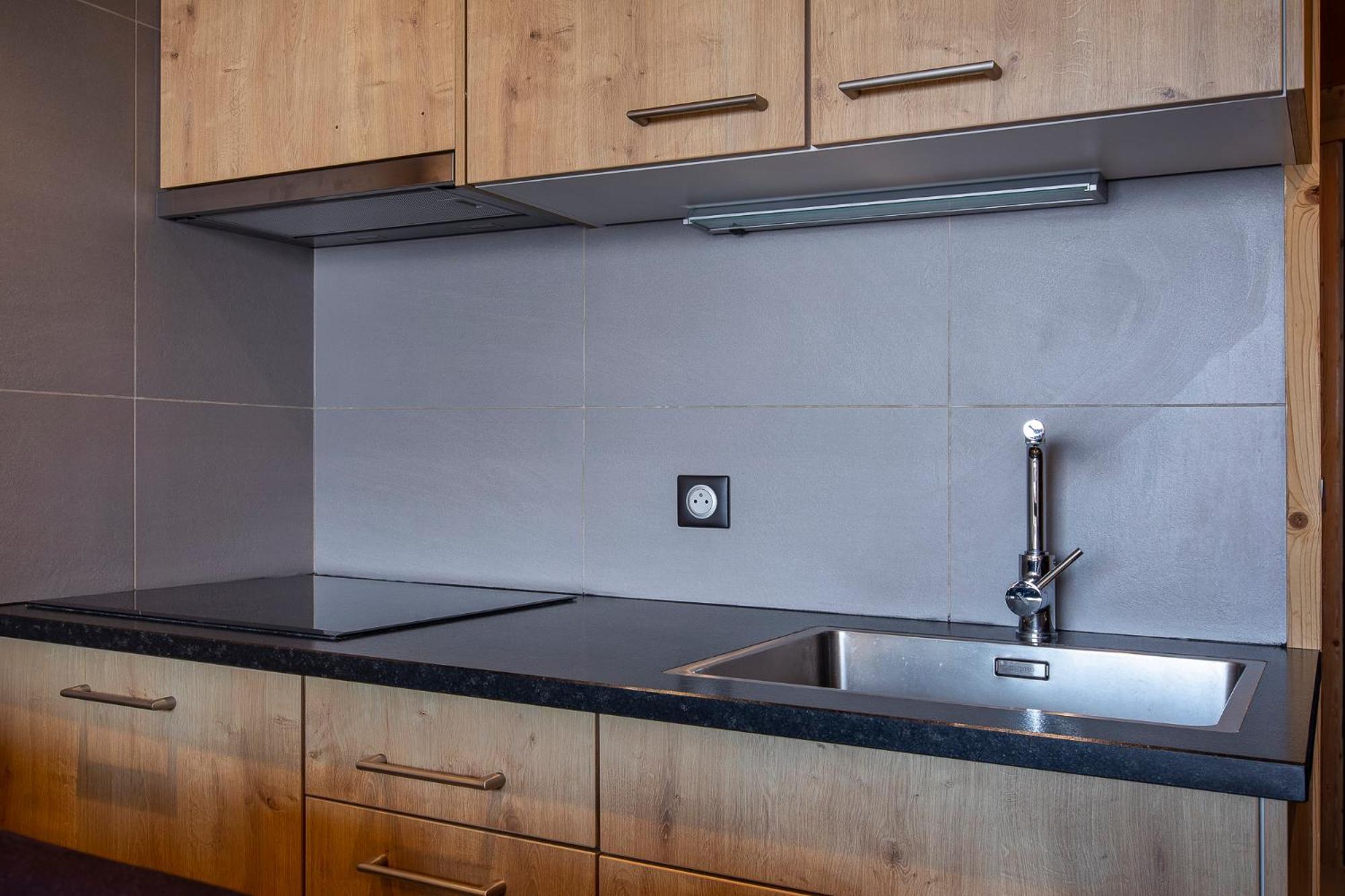 Val Thorens - Cosy Duplex Avec Vue Silveralp 341 Dış mekan fotoğraf