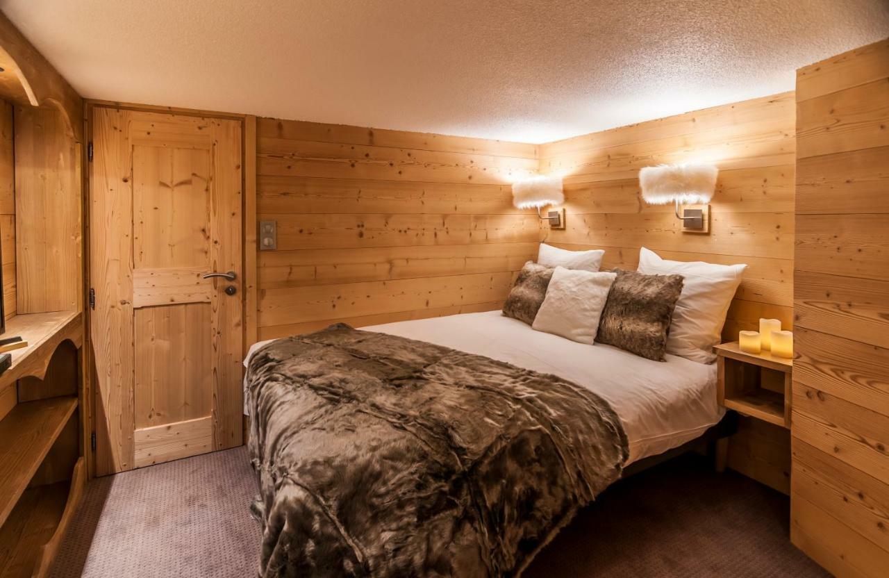 Val Thorens - Cosy Duplex Avec Vue Silveralp 341 Dış mekan fotoğraf