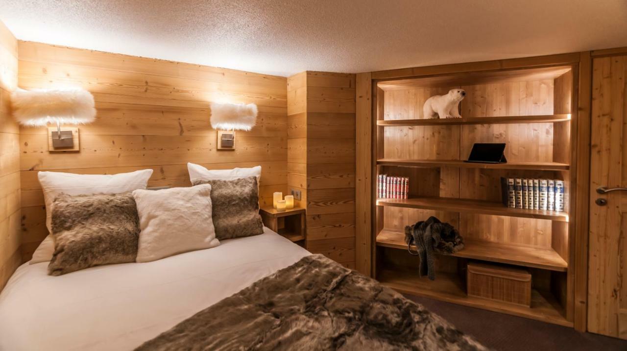 Val Thorens - Cosy Duplex Avec Vue Silveralp 341 Dış mekan fotoğraf