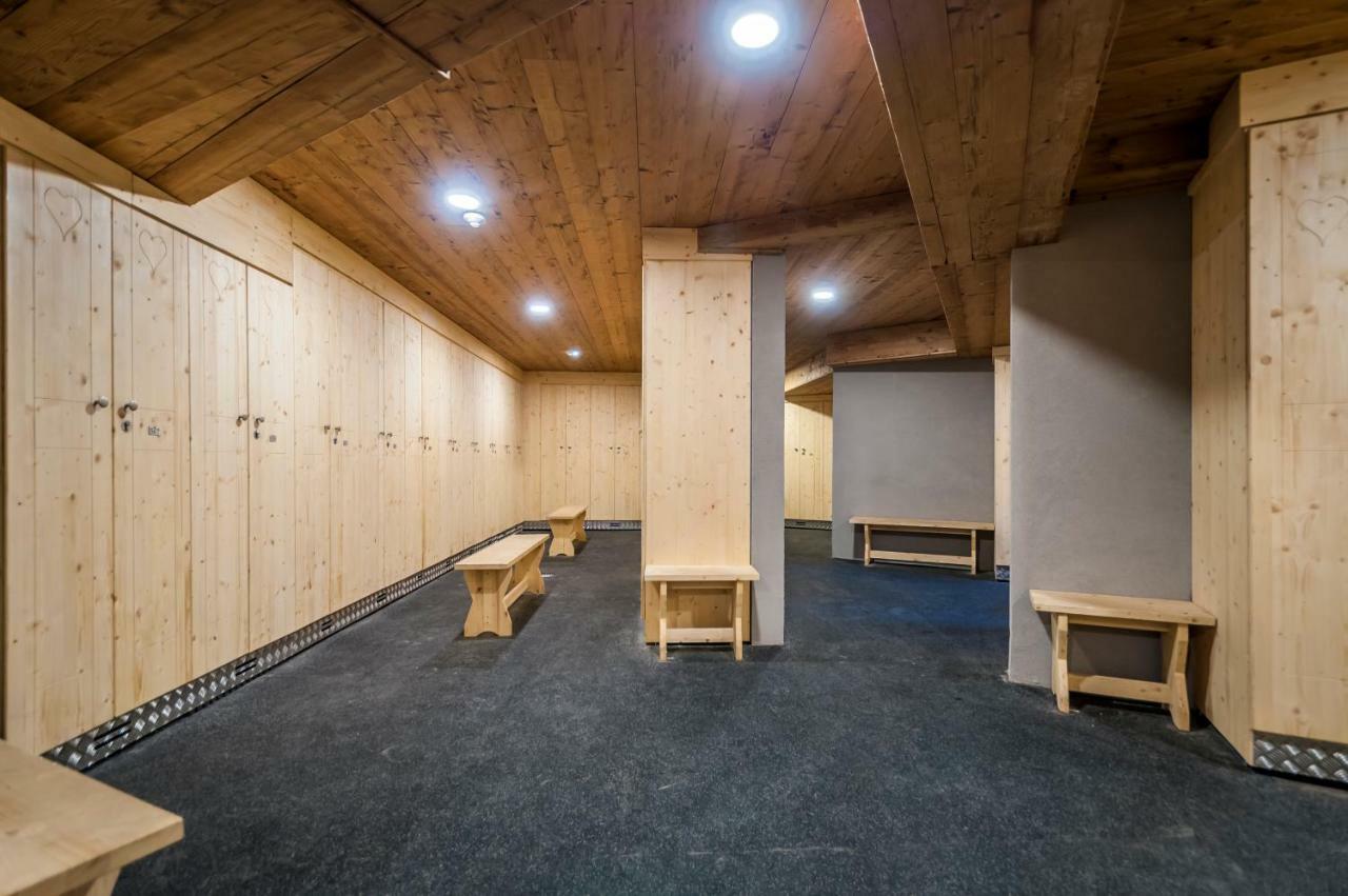 Val Thorens - Cosy Duplex Avec Vue Silveralp 341 Dış mekan fotoğraf